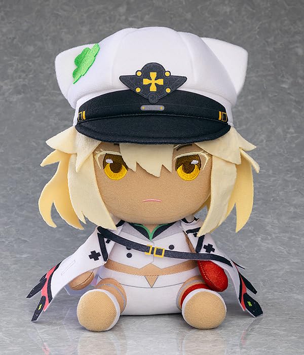 Max Limited Good Smile Guilty Gear Ramlethal Valentine Plush Japan Official- Japan Figure Store - #1 Bring To You The Best Japanese Goods