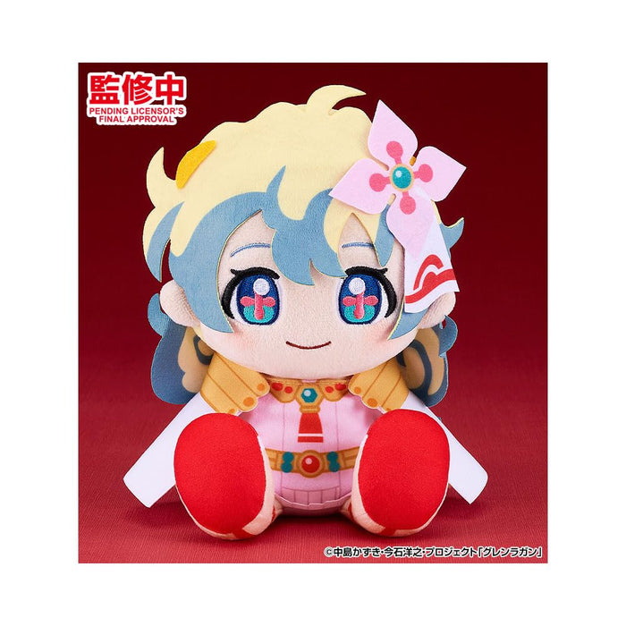 Good Smile Company Gurren Lagann Nia Plush Doll Japan Official Merchandise- Japan Figure Store - #1 Bring To You The Best Japanese Goods
