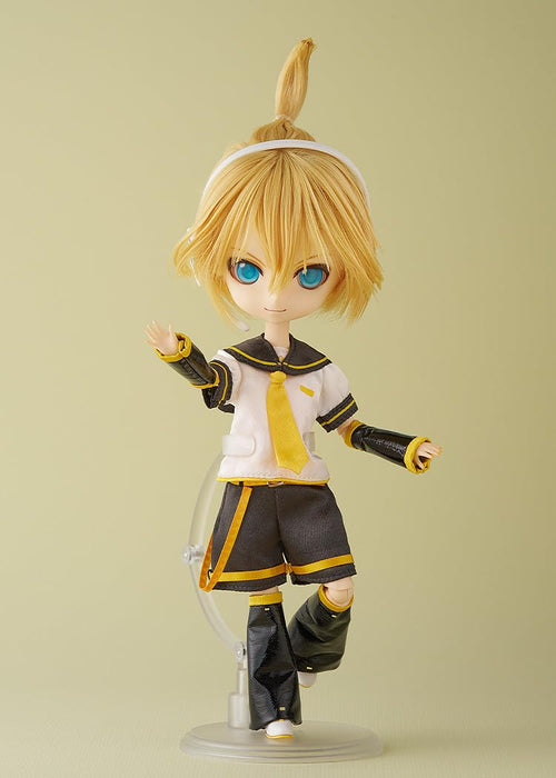 Good Smile Company Harmonia Humming Kagamine Rin Len Movable Figure Set