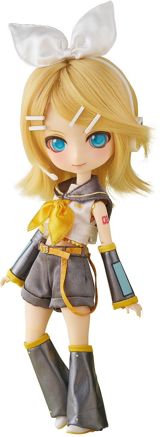 Good Smile Company Harmonia Humming Kagamine Rin Movable Figure Non-Scale
