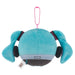 Good Smile Company Hatsune Miku Fluffy Dango Mascot Keychain Japan Edition- Japan Figure Store - #1 Bring To You The Best Japanese Goods