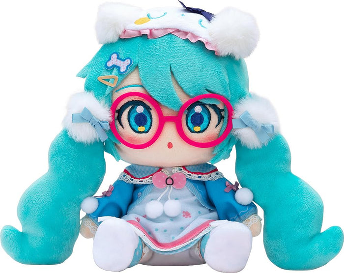 Good Smile Company Hatsune Miku Loungewear Plush Doll Official Japan Release- Japan Figure Store - #1 Bring To You The Best Japanese Goods