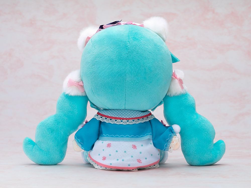 Good Smile Company Hatsune Miku Loungewear Plush Doll Official Japan Release- Japan Figure Store - #1 Bring To You The Best Japanese Goods
