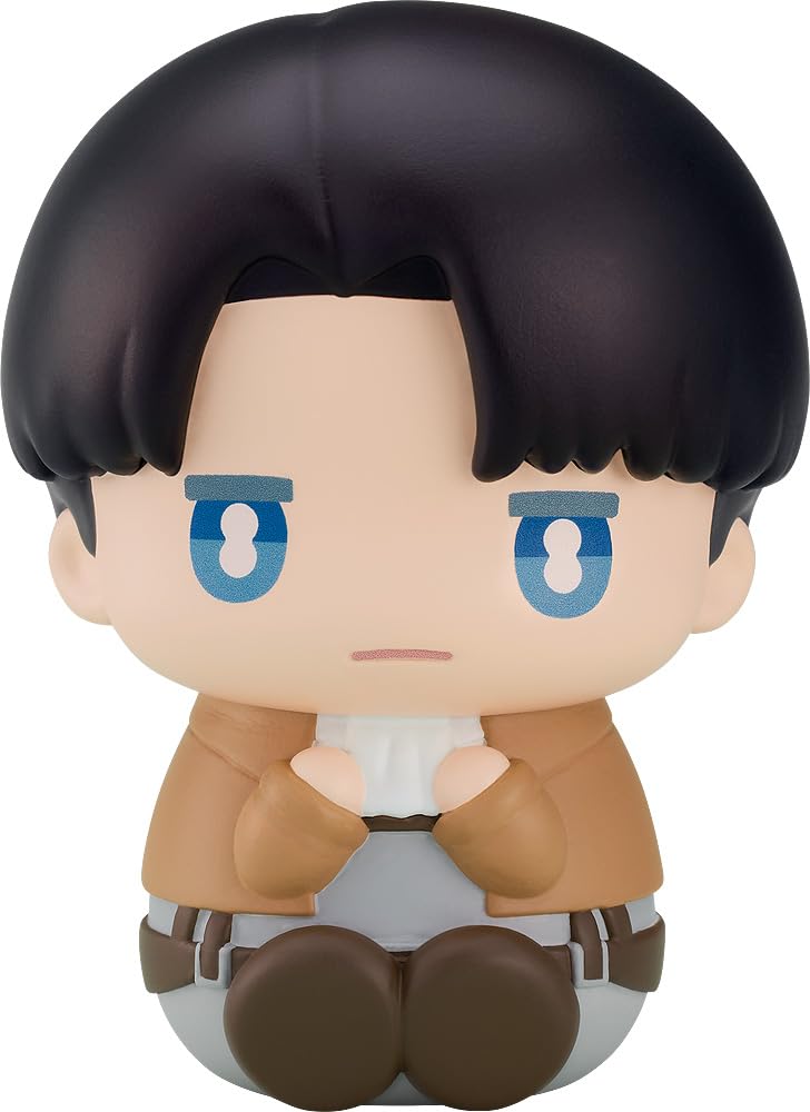 Good Smile Company Levi Figure Attack on Titan Japan Official Collectible- Japan Figure Store - #1 Bring To You The Best Japanese Goods