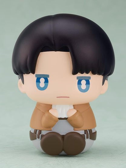Good Smile Company Levi Figure Attack on Titan Japan Official Collectible- Japan Figure Store - #1 Bring To You The Best Japanese Goods