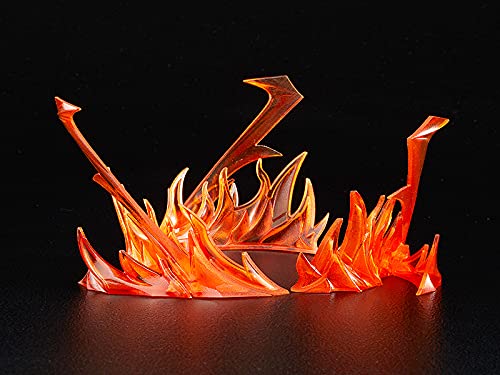 Good Smile Company Moderoid Flame Effect Non-Scale Plastic Model Resale- Japan Figure Store - #1 Bring To You The Best Japanese Goods