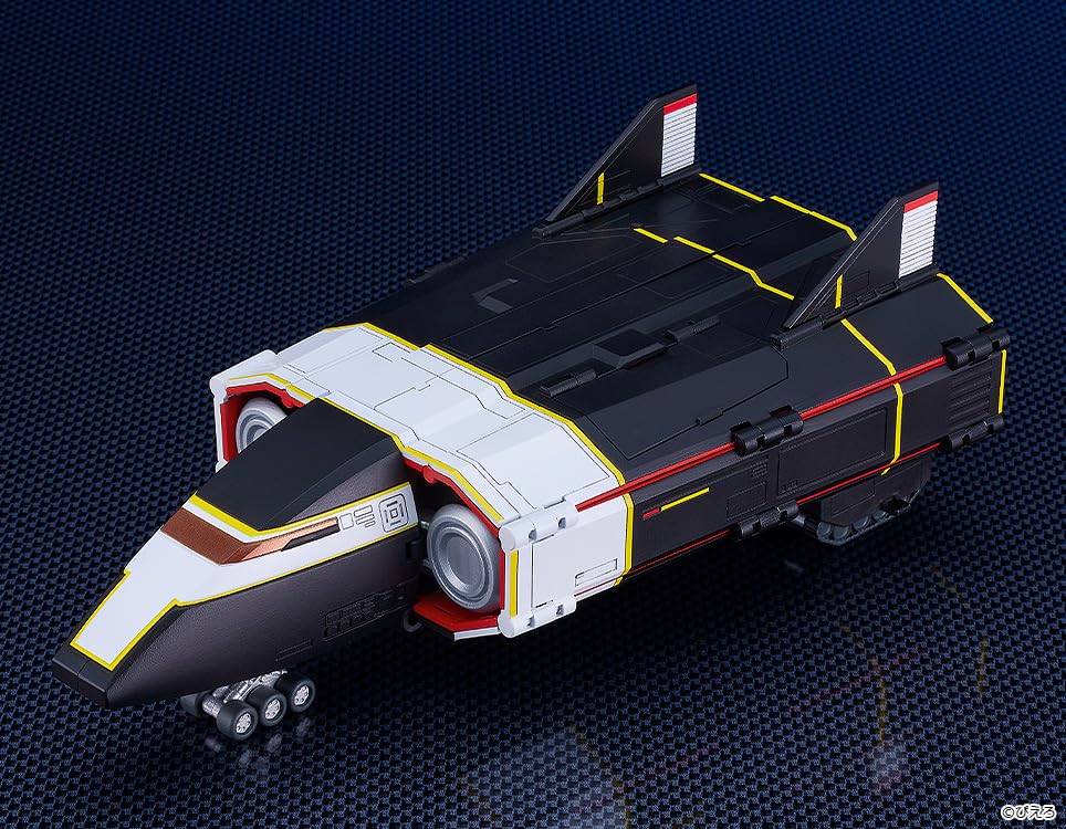 Good Smile Company Moderoid Bismarck Plastic Model Non-Scale Assembled Kit