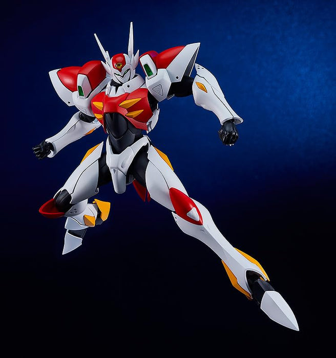 Good Smile Company Moderoid Tekkaman Blade Plastic Model Kit- Japan Figure Store - #1 Bring To You The Best Japanese Goods