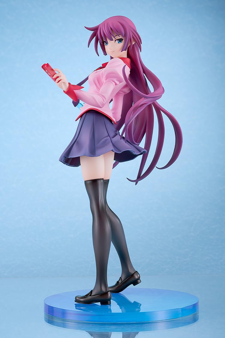 Good Smile Company Monogatari Senjougahara Hitagi 1/7 Scale Figure Remaster