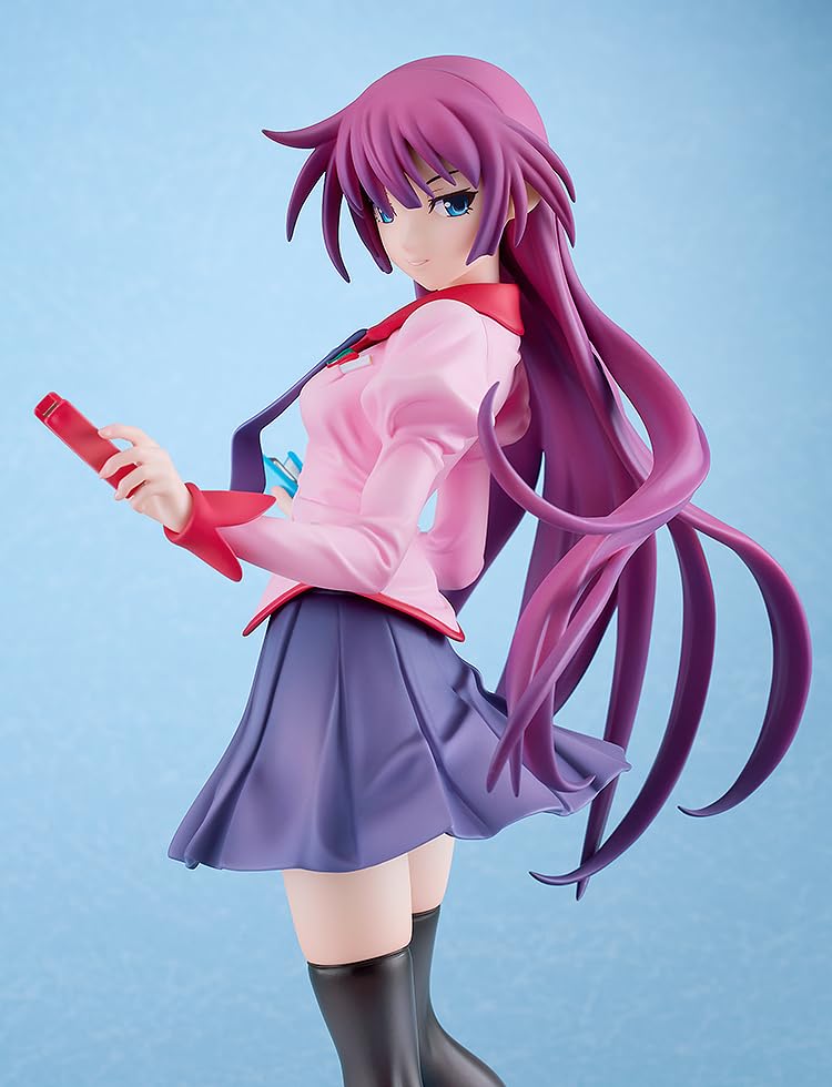 Good Smile Company Monogatari Senjougahara Hitagi 1/7 Scale Figure Remaster