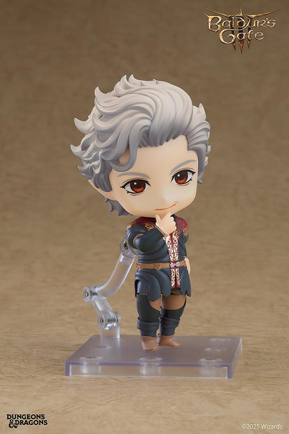 Good Smile Company Nendoroid Astarion Baldurs Gate 3 Movable Figure Plastic Model