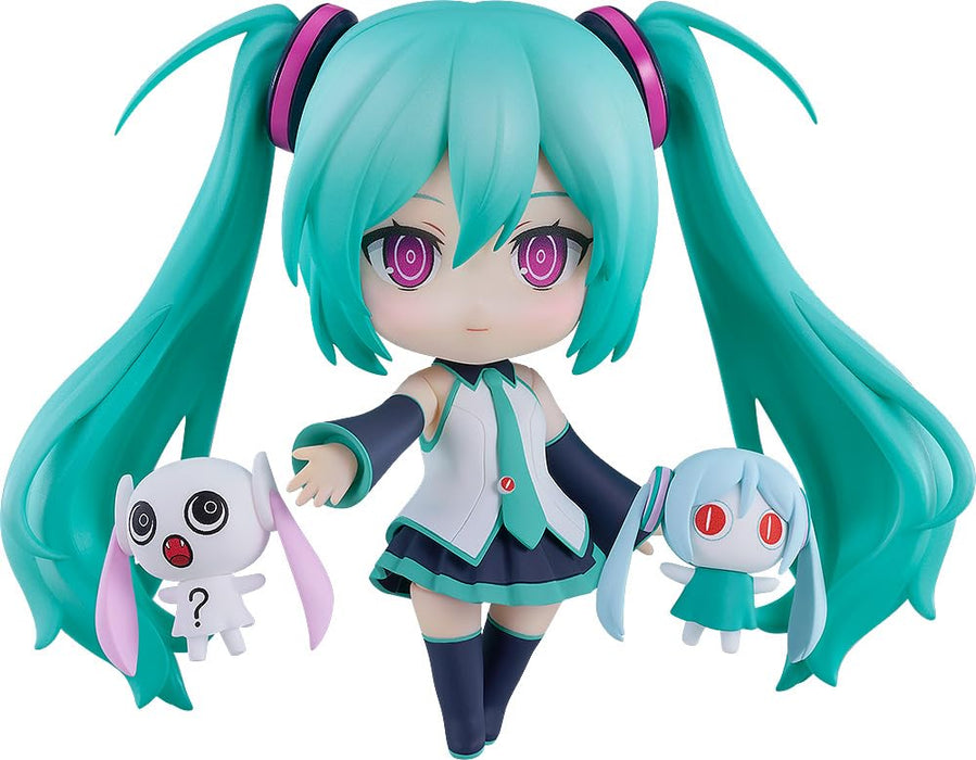 Good Smile Company Nendoroid Hatsune Miku Action Figure Vocal Series 01 Ver.