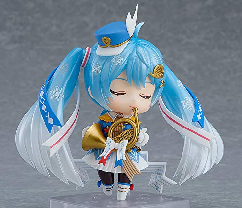 Good Smile Company Nendoroid Snow Miku Snow Parade Ver Movable Figure