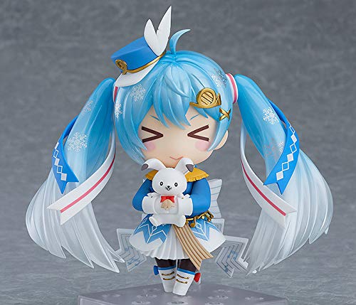Good Smile Company Nendoroid Snow Miku Snow Parade Ver Movable Figure