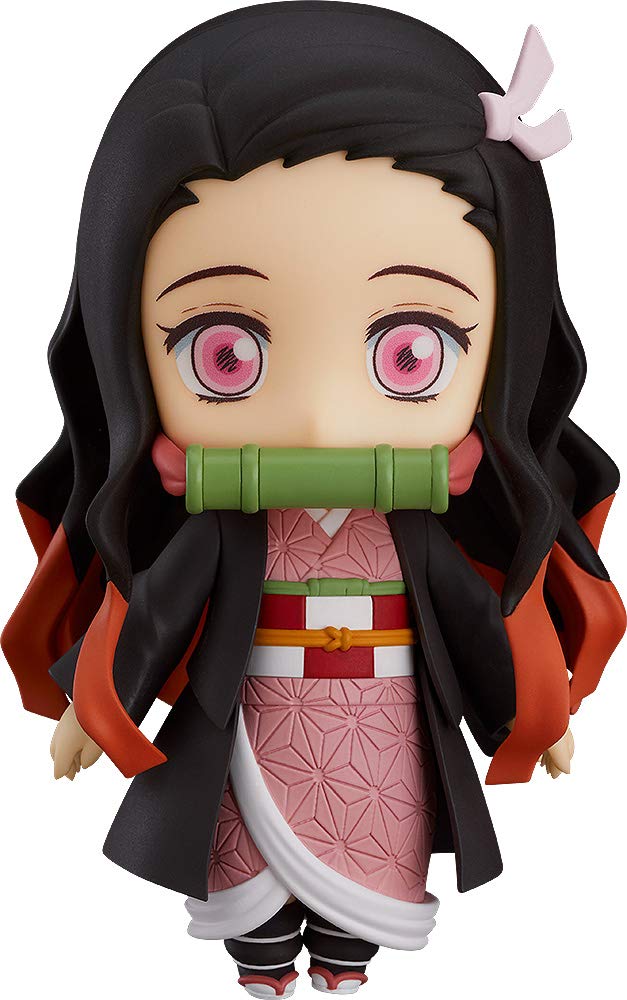 Revente de la figurine articulée Nendoroid Demon Slayer Kamado Nezuko de Good Smile Company