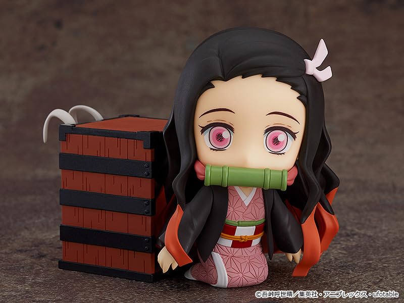Good Smile Company Nendoroid Demon Slayer Kamado Nezuko Movable Figure Resale