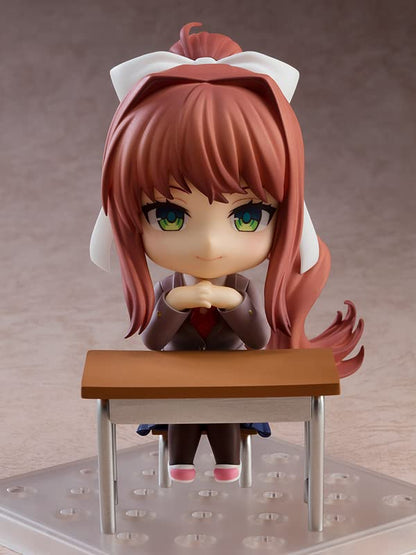 Good Smile Company Nendoroid Monica Figure Resale Doki Doki Literature Club