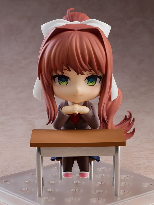 Good Smile Company Nendoroid Monica Figure Resale Doki Doki Literature Club