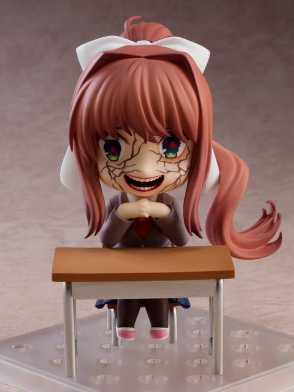 Good Smile Company Nendoroid Monica Figure Resale Doki Doki Literature Club