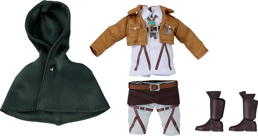 Good Smile Company Nendoroid Doll Attack On Titan Erwin Smith Outfit Set- Japan Figure Store - #1 Bring To You The Best Japanese Goods