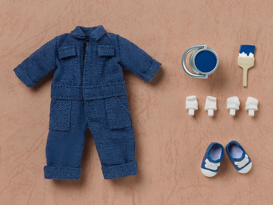 Good Smile Company Nendoroid Doll Denim Jumpsuit Colorful Collection