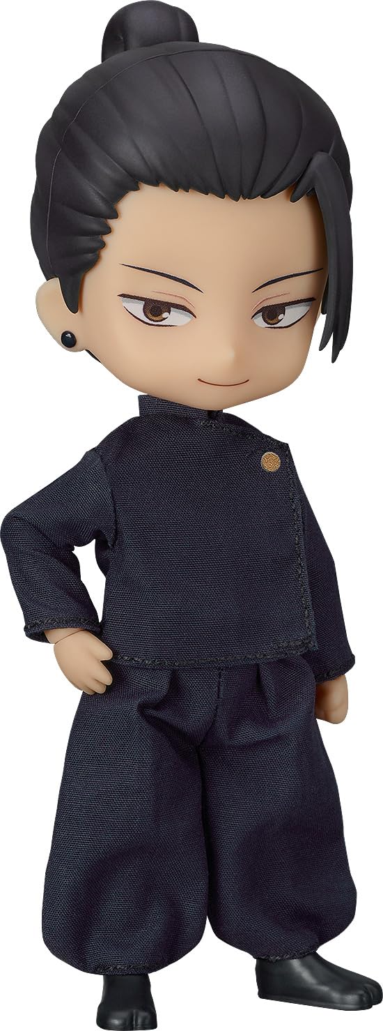 Good Smile Company Nendoroid Doll Geto Suguru Action Figure Jujutsu Kaisen