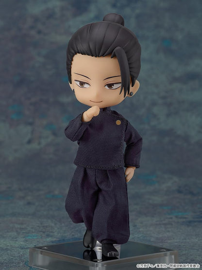 Good Smile Company Nendoroid Doll Geto Suguru Action Figure Jujutsu Kaisen