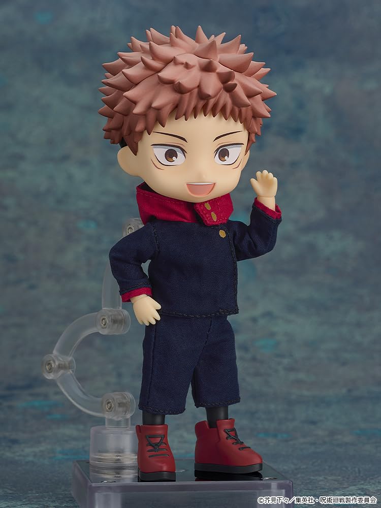 Good Smile Company Nendoroid Doll Itadori Yuuji Movable Figure Jujutsu Kaisen