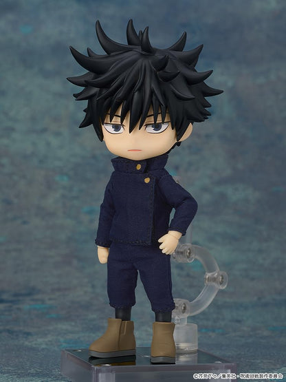 Good Smile Company Nendoroid Doll: Jujutsu Kaisen Megumi Fushiguro Figure