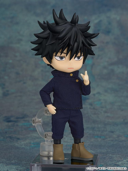 Good Smile Company Nendoroid Doll: Jujutsu Kaisen Megumi Fushiguro Figure