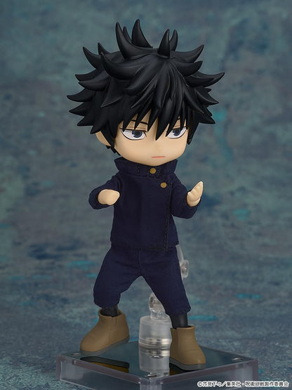 Good Smile Company Nendoroid Doll: Jujutsu Kaisen Megumi Fushiguro Figure