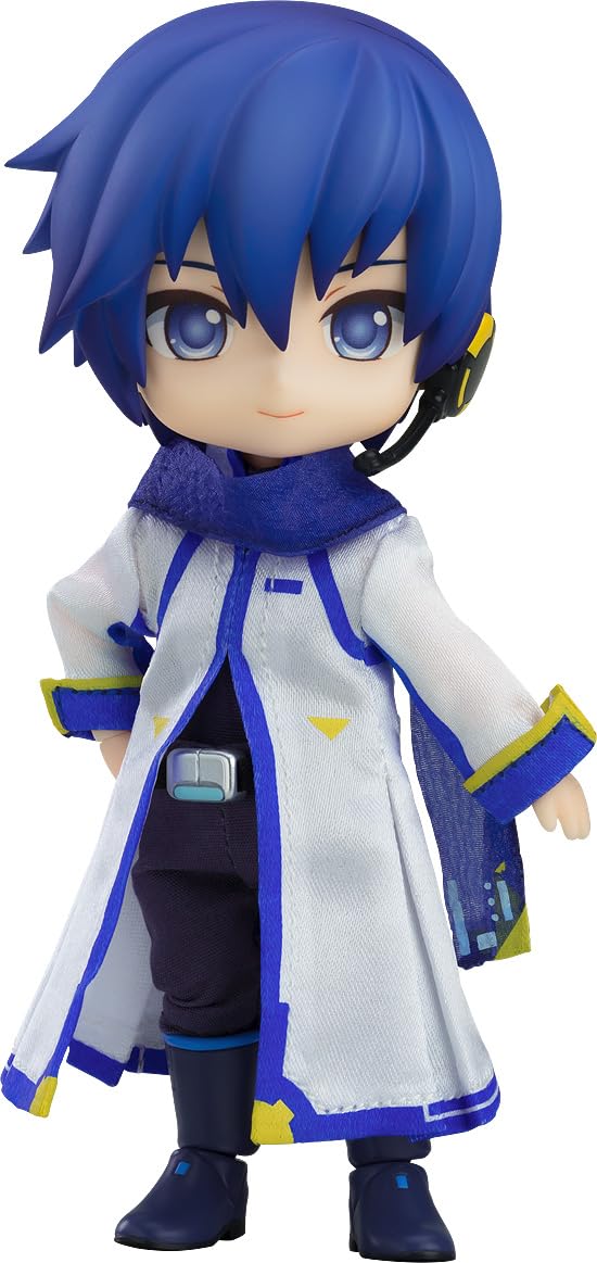 Good Smile Company Nendoroid Doll Kaito Action Figure Official Japan Release- Japan Figure Store - #1 Bring To You The Best Japanese Goods