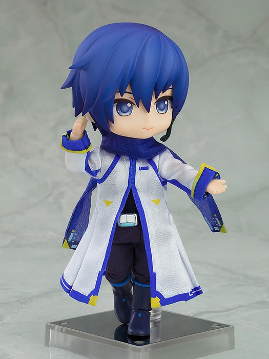Good Smile Company Nendoroid Doll Kaito Action Figure Official Japan Release- Japan Figure Store - #1 Bring To You The Best Japanese Goods