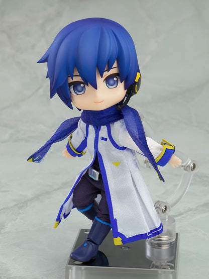 Good Smile Company Nendoroid Doll Kaito Action Figure Official Japan Release- Japan Figure Store - #1 Bring To You The Best Japanese Goods