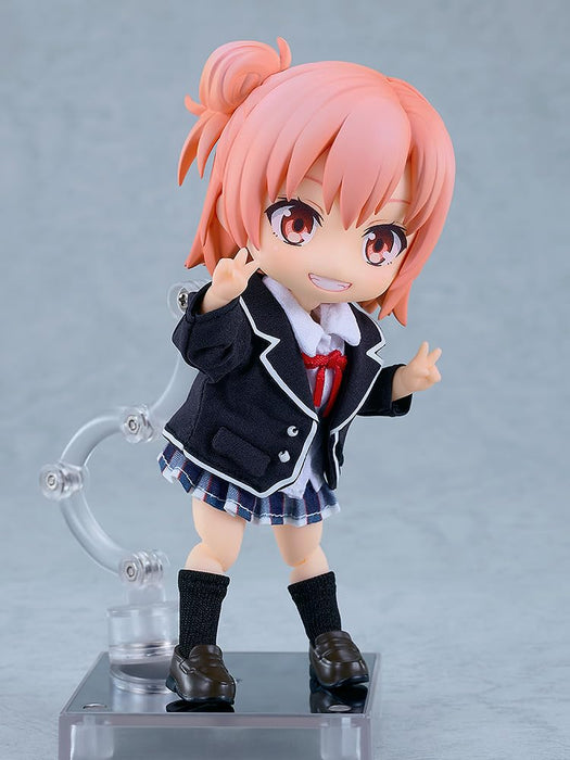 Good Smile Company Nendoroid Doll Yuigahama Yui - Figurine articulée - My Teen Romance