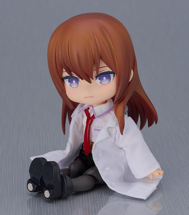 Good Smile Company Nendoroid Doll Steins Gate Makise Kurisu Lab Coat Figure