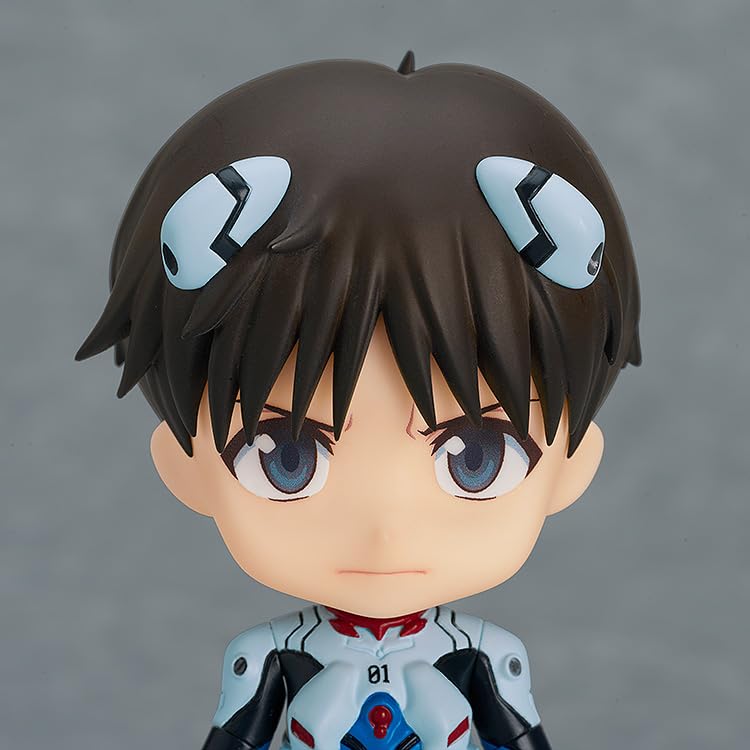 Good Smile Company Nendoroid Evangelion Ikari Shinji Plugsuit Figure Non-Scale