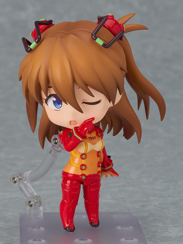 Good Smile Company Nendoroid Asuka Langley Figure from Evangelion 3.0+1.0