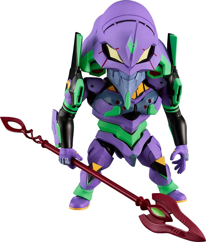 Good Smile Company Nendoroid Evangelion Unit-01 Figurine articulée non à l'échelle