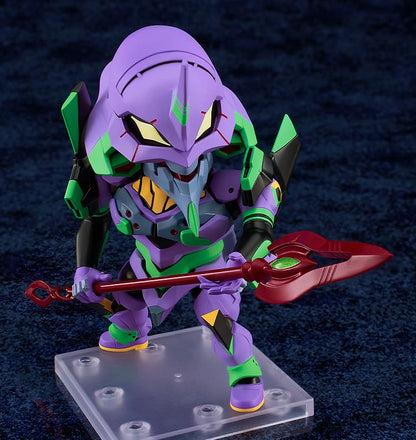 Good Smile Company Nendoroid Evangelion Unit-01 Figurine articulée non à l'échelle