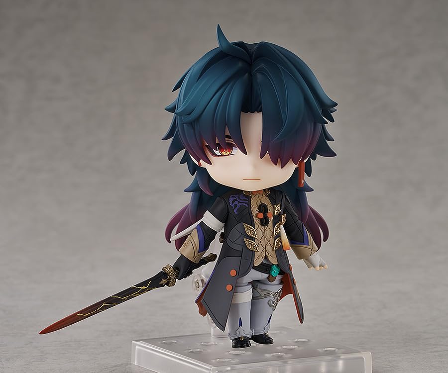 Good Smile Company Nendoroid Blade Action Figure from Honkai Star Rail Japan Official- Japan Figure Store - #1 Bring To You The Best Japanese Goods