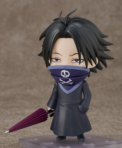 Good Smile Company Nendoroid Hunter x Hunter Feitan Movable Figure