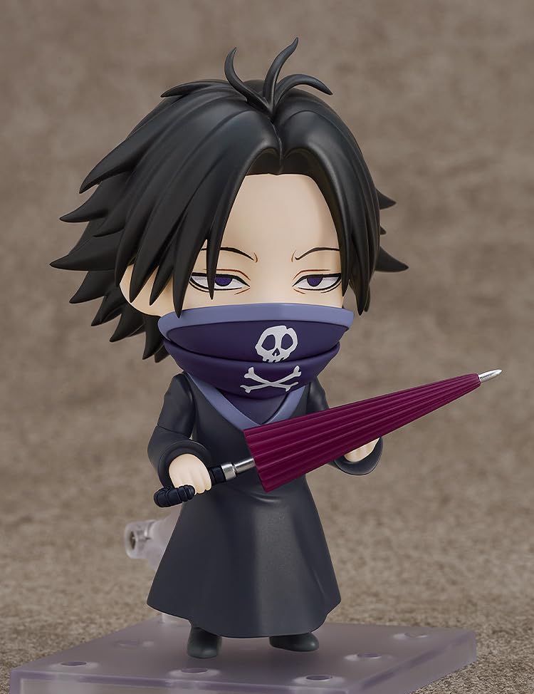 Good Smile Company Nendoroid Hunter x Hunter Feitan Movable Figure