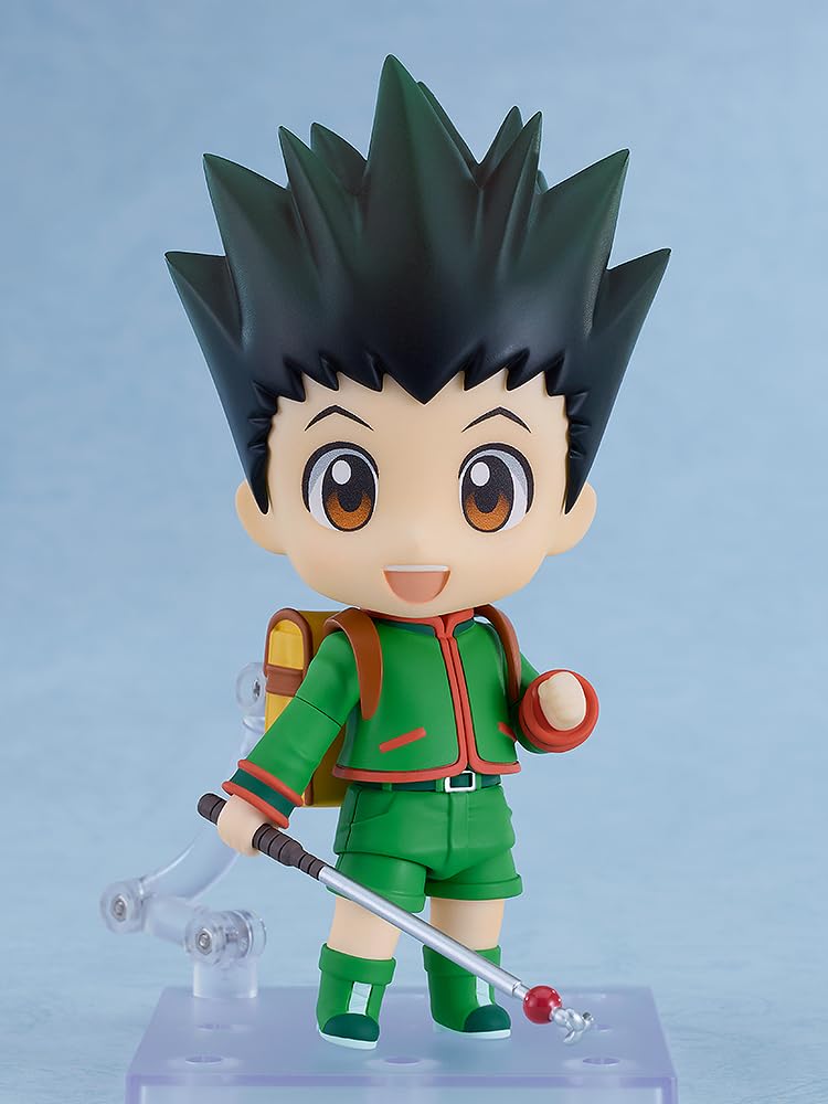 Good Smile Company Nendoroid Gon Freecss Hunter Exam Ver Action Figure