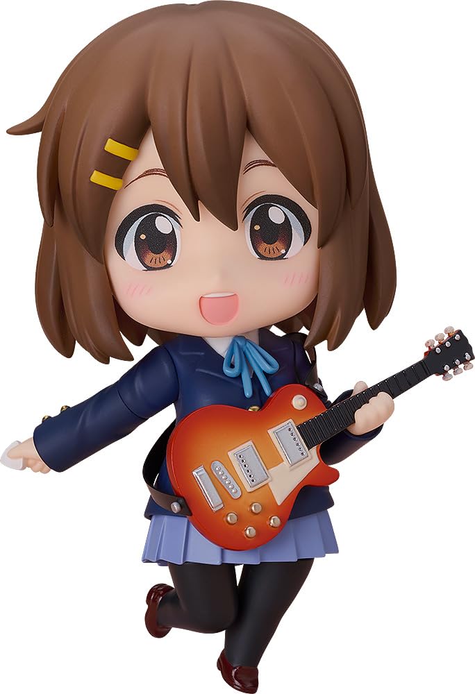Good Smile Company Nendoroid K-On Yui Hirasawa 2.0 Figurine articulée