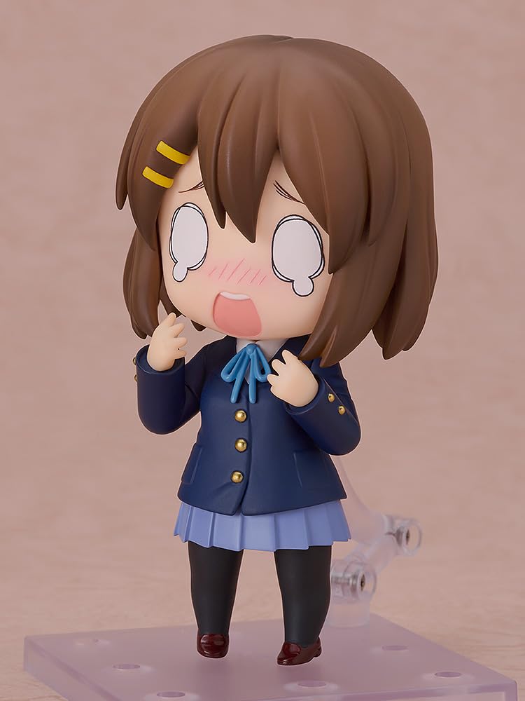 Good Smile Company Nendoroid K-On Yui Hirasawa 2.0 Figurine articulée