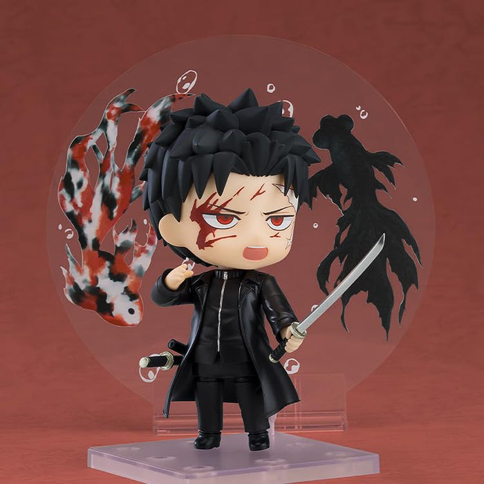 Good Smile Company Nendoroid Kagura Bachi Roppei Chikō Movable Figure