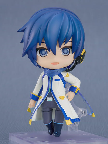 Good Smile Company Nendoroid Kaito 2.0 Movable Plastic Figure Non-Scale