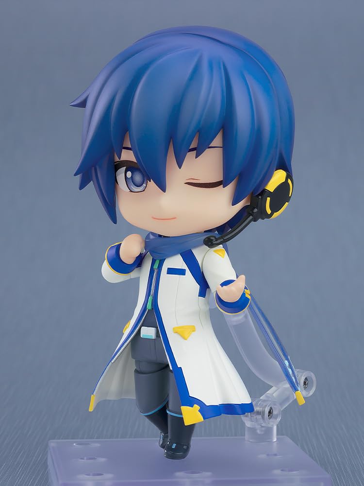 Good Smile Company Nendoroid Kaito 2.0 Movable Plastic Figure Non-Scale