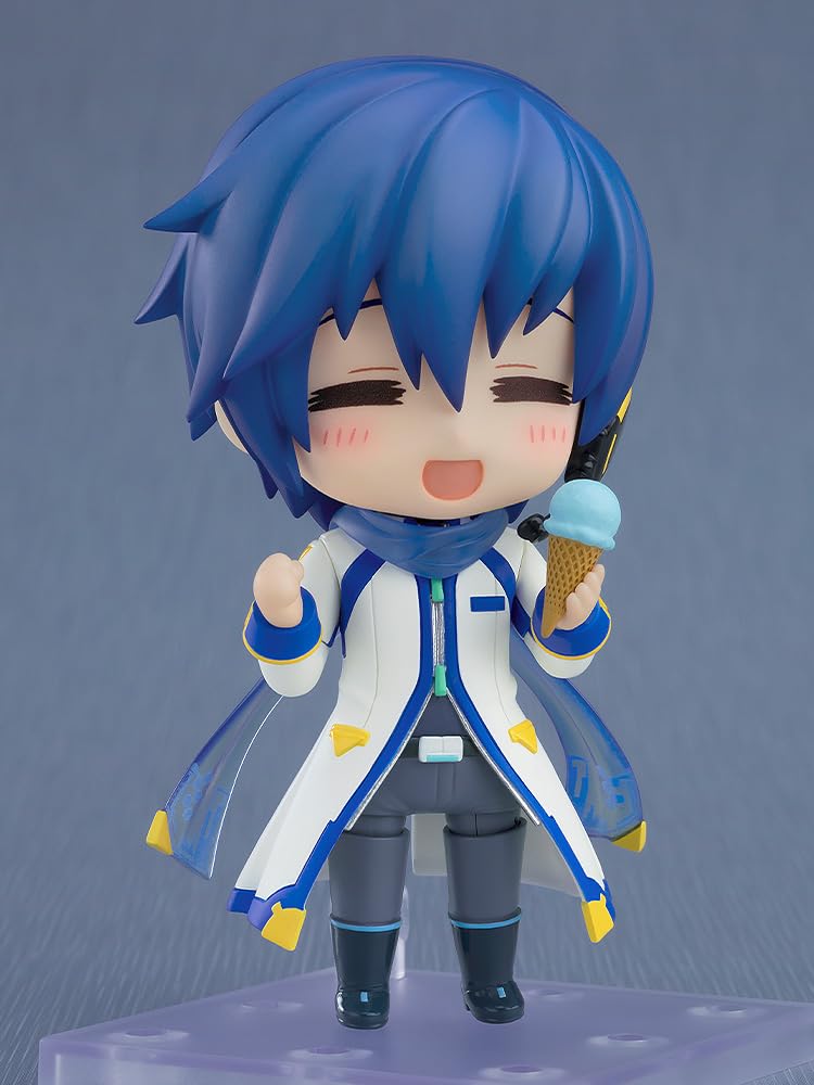 Good Smile Company Nendoroid Kaito 2.0 Movable Plastic Figure Non-Scale